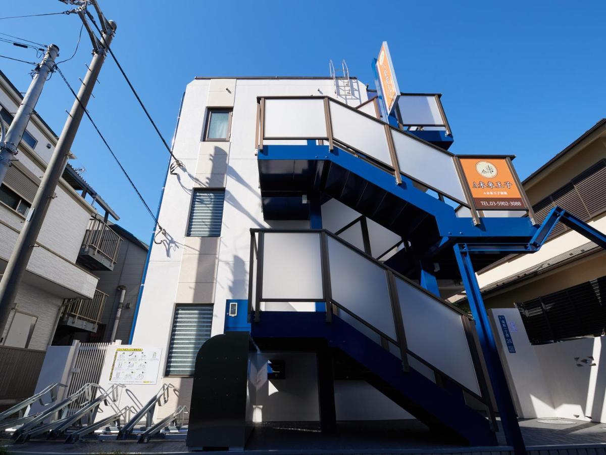 Hotel Tabist A Mirai Oji Tokio