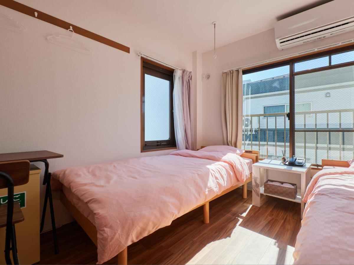 Hotel Tabist A Mirai Oji Tokio
