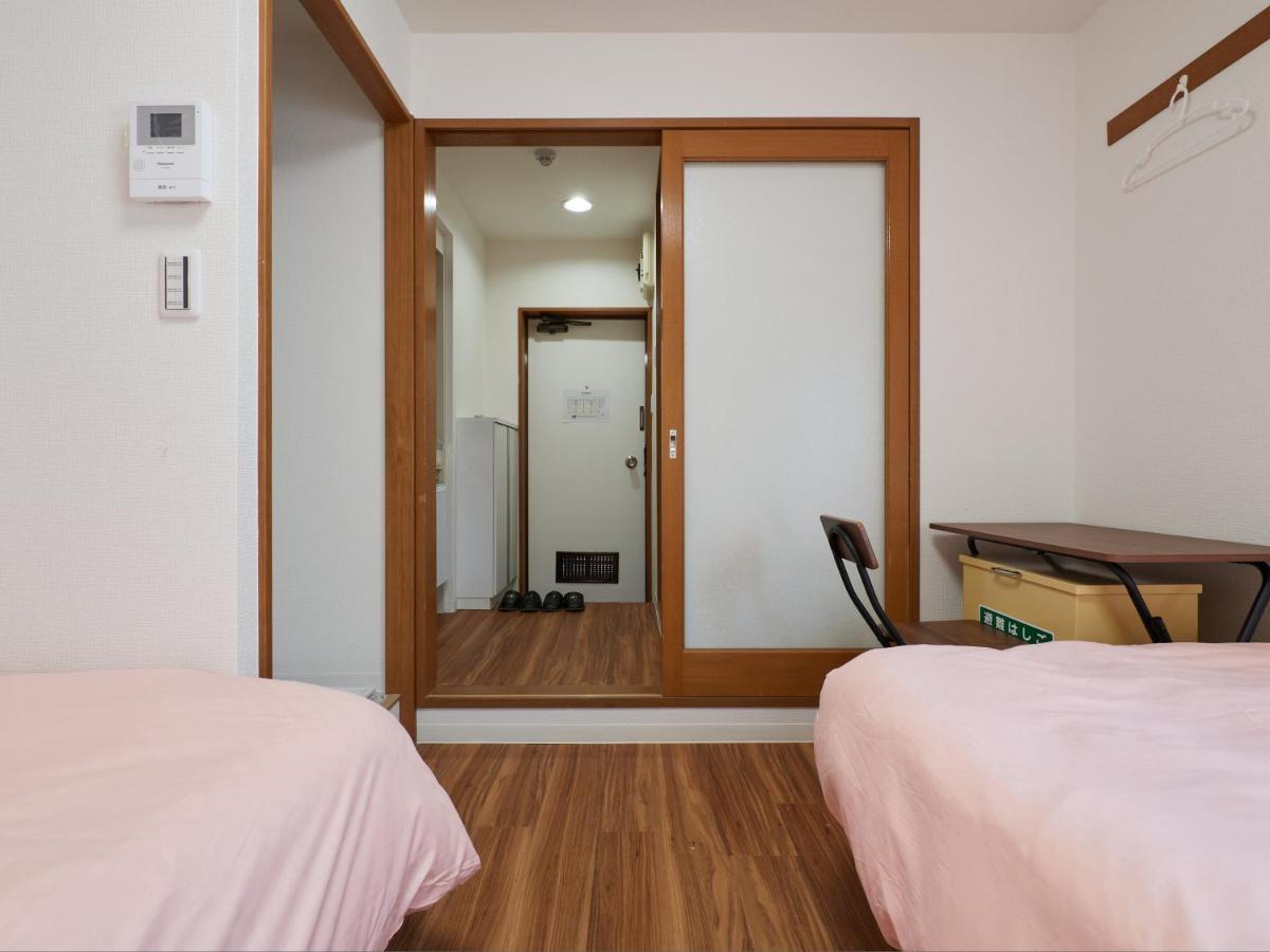Hotel Tabist A Mirai Oji Tokio